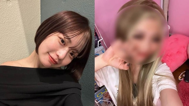 Z世代がギャルメイクに挑戦