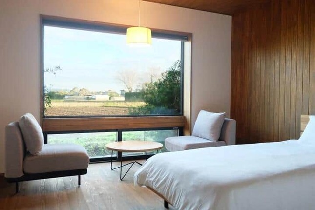 体験型宿泊施設「circular village hostel GURURI（サーキュラーヴィレッジホステルグルリ）」
