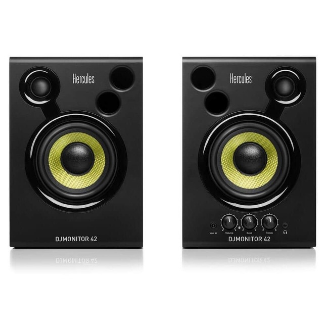 DJモニターなどに最適な2サイズを用意