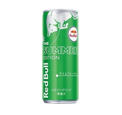 蒸し暑い日本の夏にマッチする限定フレーバー