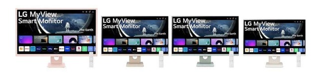 テレビとディスプレイの良いとこ取り！？選べる3サイズ