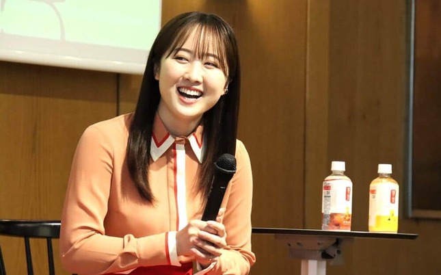 ゴンチャ愛を語る本田さん