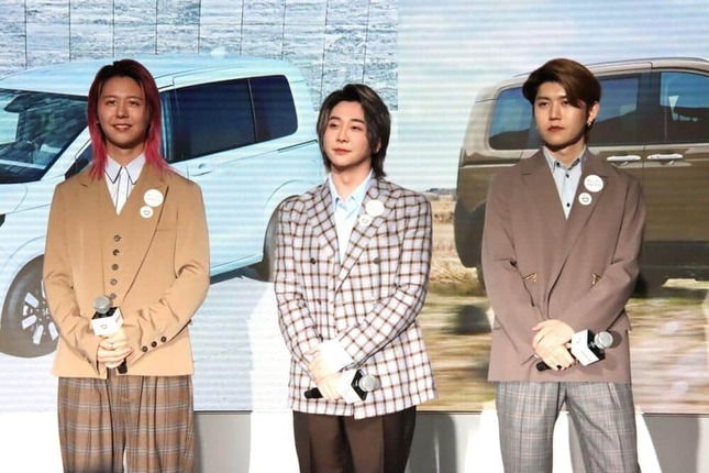 Mrs. GREEN APPLEの皆さん