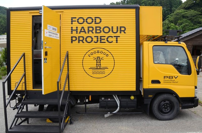 普段は施錠され、カードキーを使って中に入る仕組み