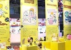 昭和・平成・令和の「推しカルチャー」を体感　メルカリ「超推し活展」　