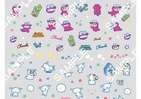 「クレヨンしんちゃん」の「ネイルシール」をガシャポンで発売