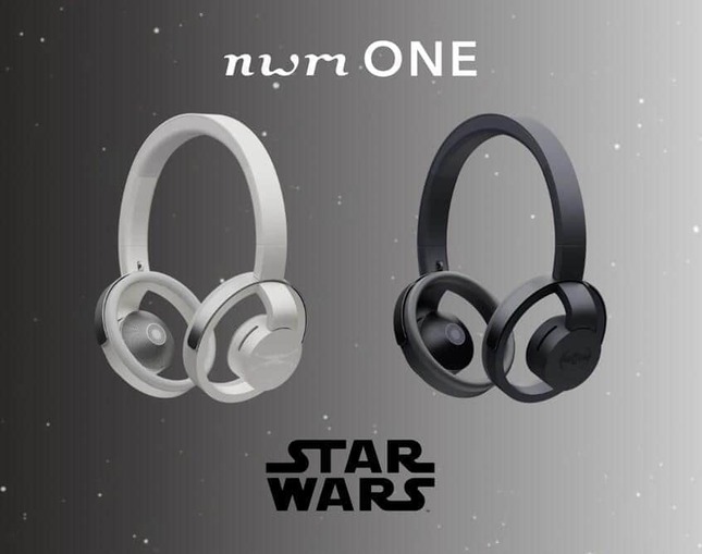 STAR WARSヘッドホン nwm nwm ONE Star Wars edition – e☆イヤホン