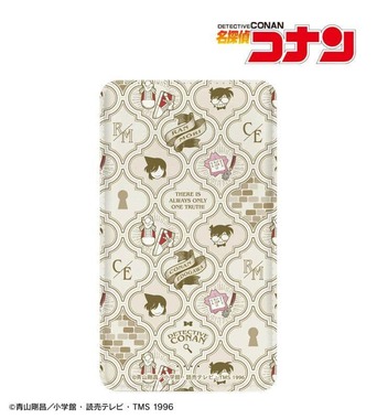 キャラのモチーフをあしらったデザイン