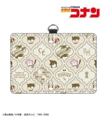 キャラのモチーフをあしらったデザイン