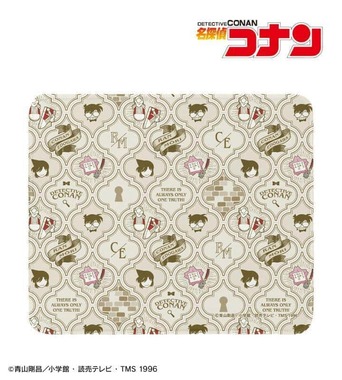 キャラのモチーフをあしらったデザイン