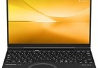 AI処理能力を強化したモバイルノートPC「レッツノート」　パナソニック