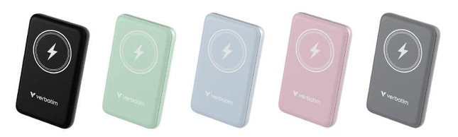 選べるカラバリ、5つのヨーロピアンカラー