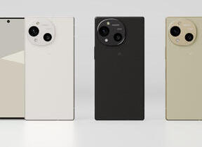 シャープのハイエンドスマホ「AQUOS R10」　ライカ監修のカメラ搭載