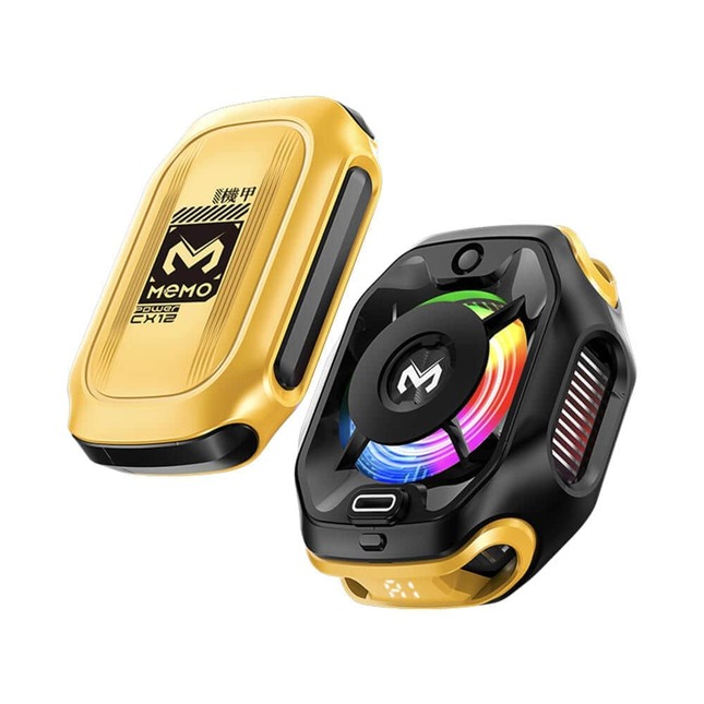 スマホの発熱を抑え、ゲームプレイや動画視聴を快適に