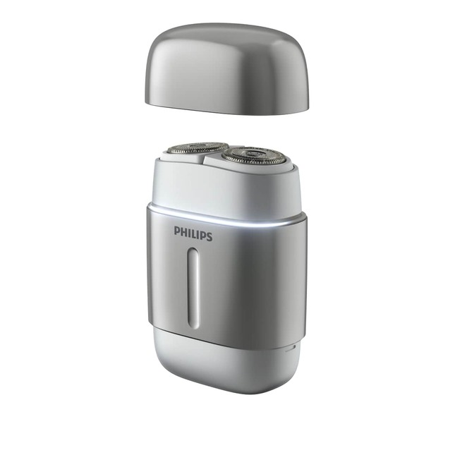 やさしい深剃りを手のひらサイズで実現