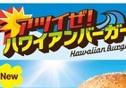 マクドナルド夏の定番「ハワイアンバーガーズ」　新商品を含む3メニュー
