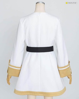 実際に着るも良し、トルソーに飾るも良し
