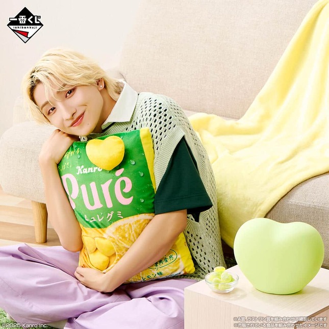 ピュレグミデザインのアイテムで日常がさらに楽しく
