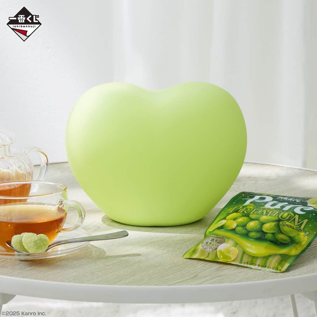 ピュレグミデザインのアイテムで日常がさらに楽しく
