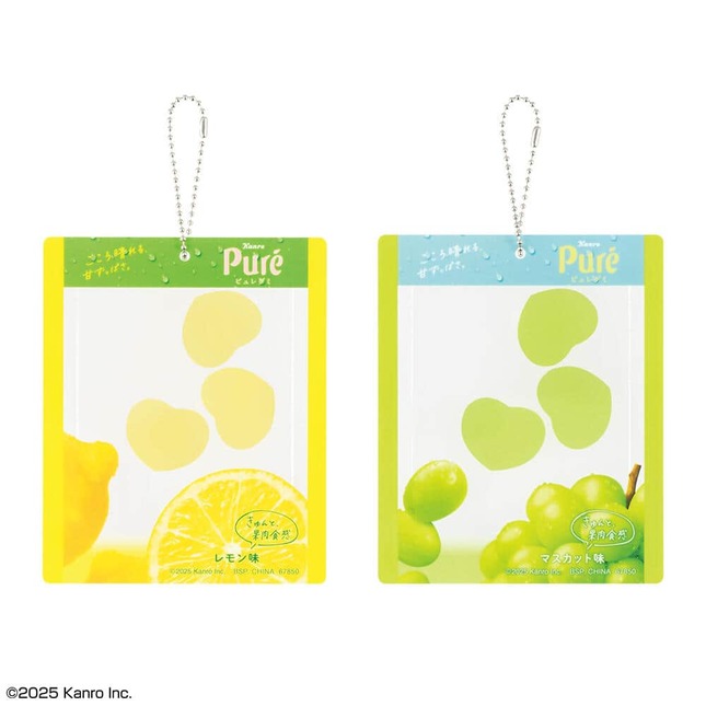 ピュレグミデザインのアイテムで日常がさらに楽しく
