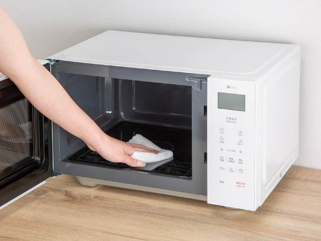 冷凍食品をムラなく・おいしくあたためられる