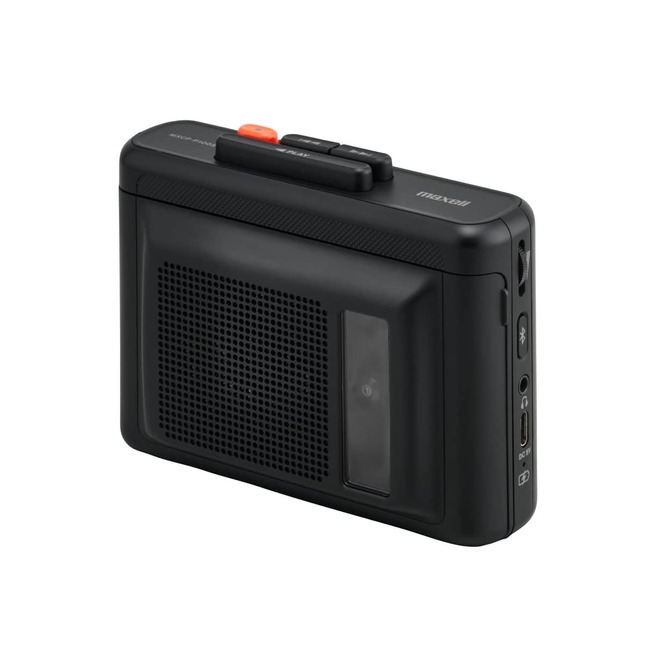 温かみのあるカセットテープサウンドを1人でじっくり、またみんなでも楽しめる
