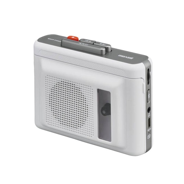 温かみのあるカセットテープサウンドを1人でじっくり、またみんなでも楽しめる
