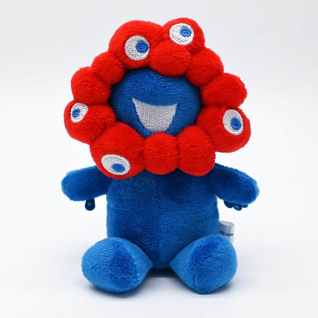 「EXPO2025ミャクミャクぬいぐるみ付きクッキー」