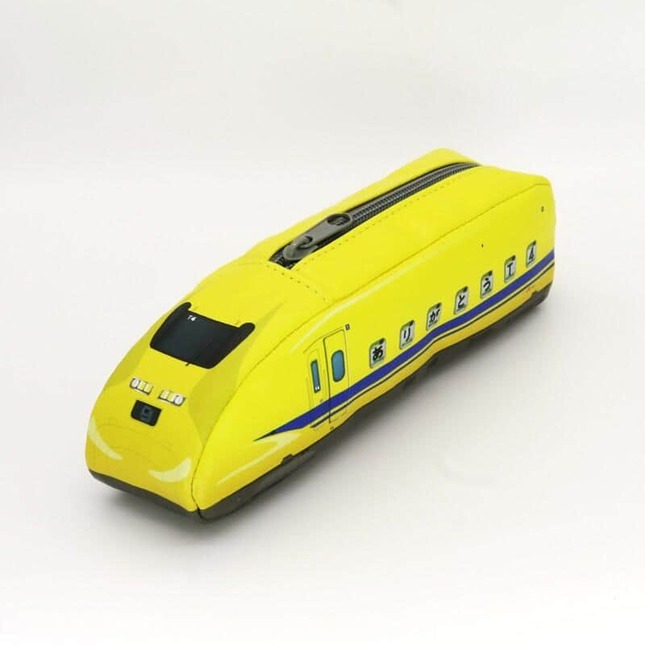 引退した車両が身近なアイテムになっていつでも手元に
