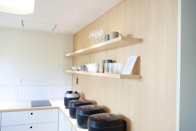 共有スペース（キッチン）
