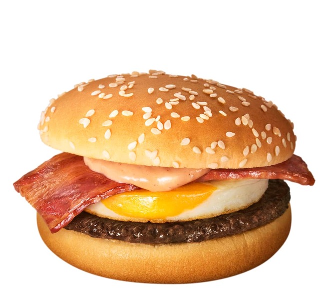 マック秋の風物詩「月見バーガー」ソースがクリーミーにリニューアル
