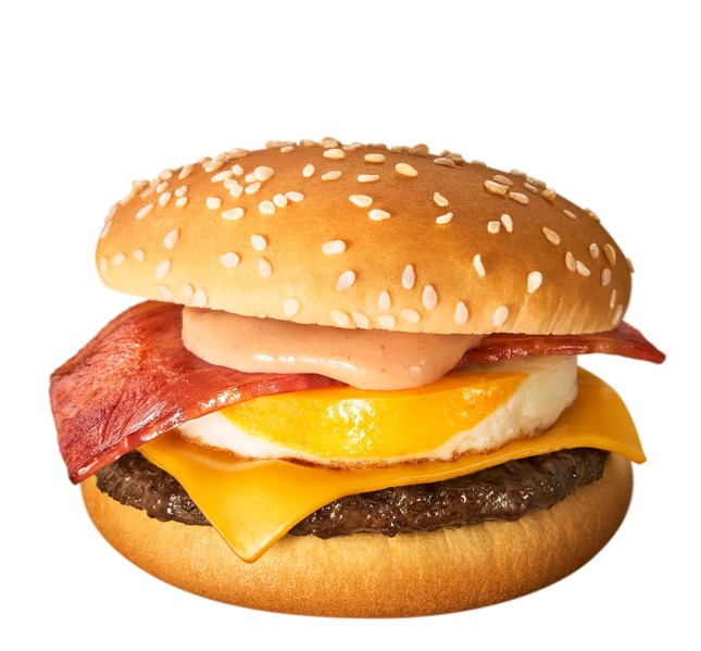 マック秋の風物詩「月見バーガー」ソースがクリーミーにリニューアル
