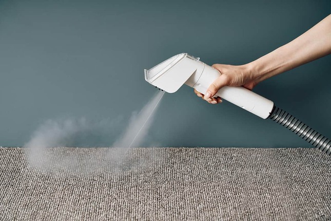 洗濯機に入らない、でも汚れが気になる布製品を手軽に洗浄
