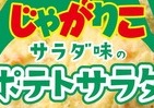 「じゃがりこ」が初のチルド総菜に　「じゃがりこ サラダ味のポテトサラダ」