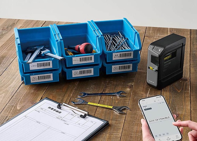 働く現場や小規模オフィス、家庭用にも活躍
