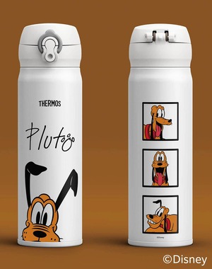 ミッキーたちと楽しく・おいしくドリンクを味わえる
