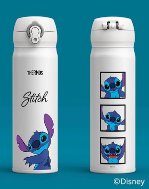 ミッキーたちと楽しく・おいしくドリンクを味わえる
