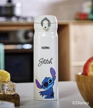 ミッキーたちと楽しく・おいしくドリンクを味わえる
