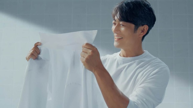 洗濯機「ウルトラファインバブル洗浄」編