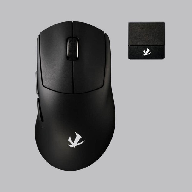 高速反応とスムーズな操作性、究極のプレイへ
