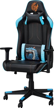 「モンハン」「スト6」の世界観を落とし込んだコラボモデル
