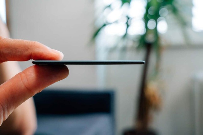 財布やカバンにしのばせれば「探す」アプリで見つかる
