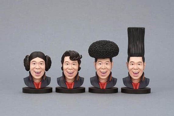 番組ファンならずともコレクションしたくなる？完成度
