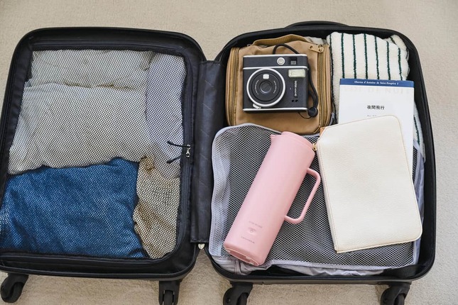 旅行や出張にも持ち出せる、電気ケトルの新しい形
