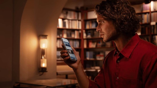 ライカ譲りの高画質撮影、AIも実装
