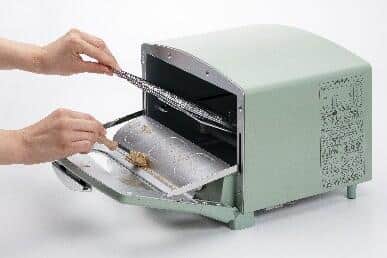 トーストはもちろん、揚げ物の温め直しやピザ・グラタンの調理もおいしく
