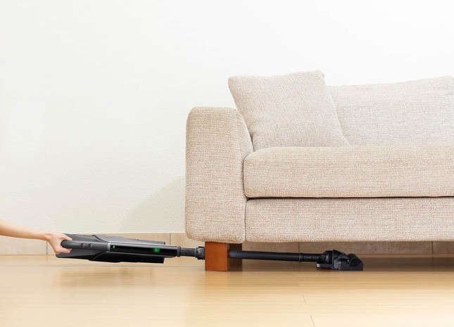 強力吸引と使いやすさを両立
