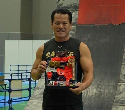 初のコラボは「SASUKE」、番組のコースを指先で体験可能
