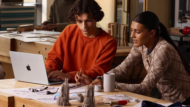 さらにAIとの親和性が高まった「MacBook Pro」＆「iPad Pro」
