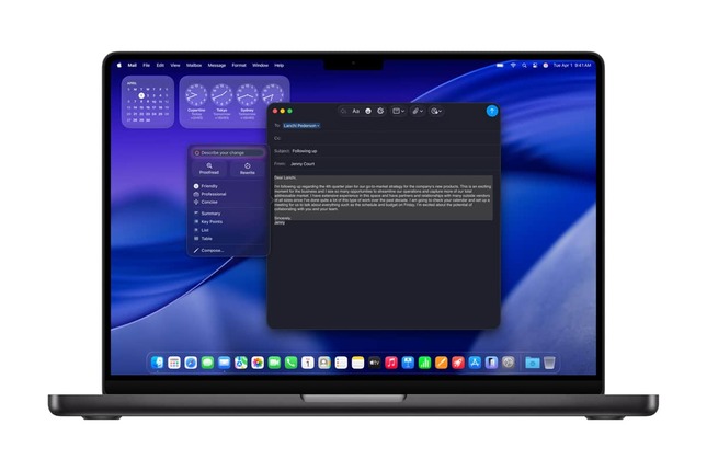 さらにAIとの親和性が高まった「MacBook Pro」＆「iPad Pro」
